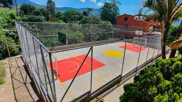 Itagüí anunció la remodelación de más escenarios deportivos