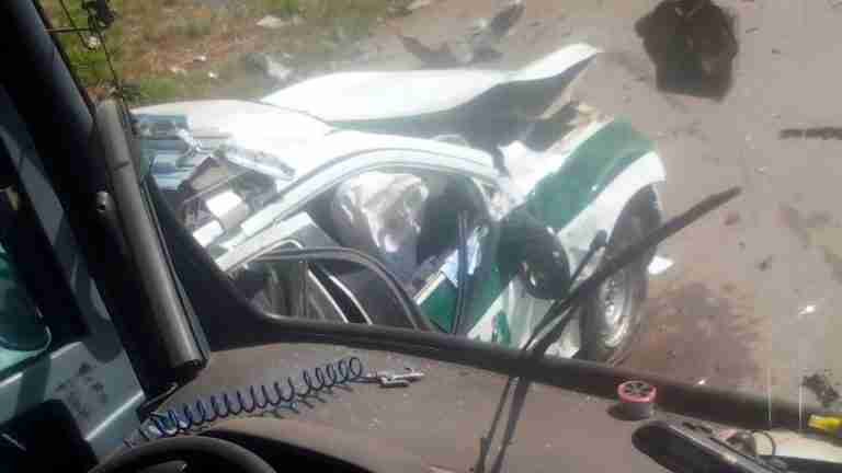 Policías muertos y heridos tras atentado en Tibú, Norte de Santander