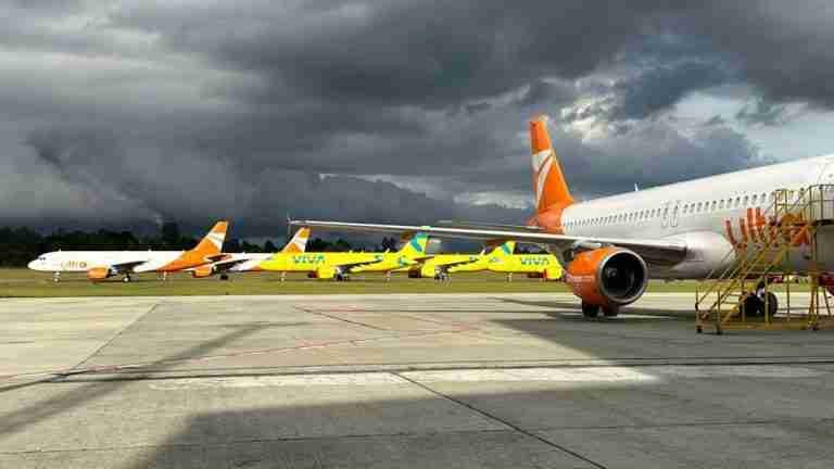 ¿Vuelven Viva y Ultra Air? Supersociedades aprobó reorganización