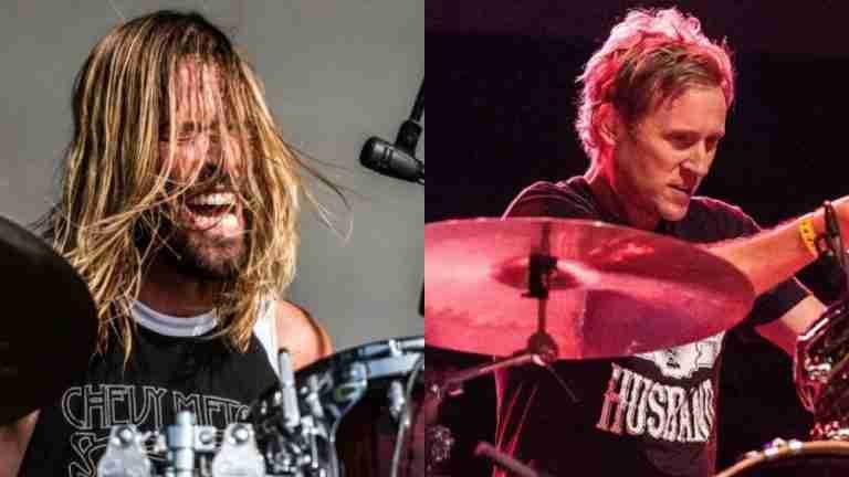 Foo Fighters anuncia su nuevo baterista luego de la pérdida de Taylor Hawkins