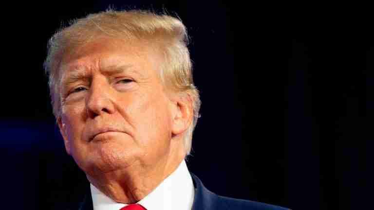 «Con suerte, se impartirá justicia en apelación» Trump sobre condena