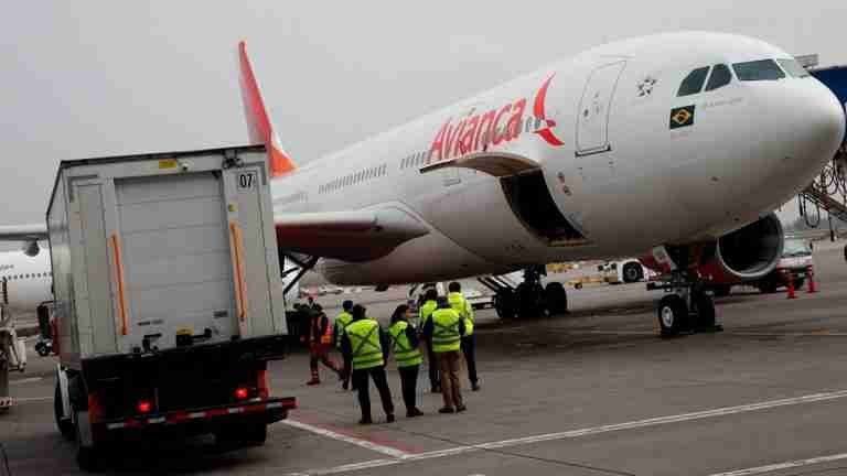 Pasajero muere de un infarto en vuelo de Avianca