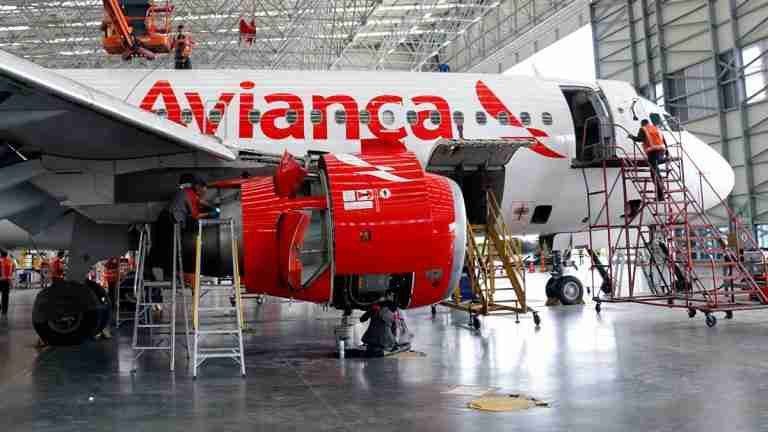 Avianca abre convocatoria laboral priorizando ex empleados de Viva y Ultra Air