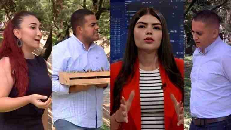 Competencia reñida entre los precandidatos del Centro Democrático en Bello para las elecciones municipales