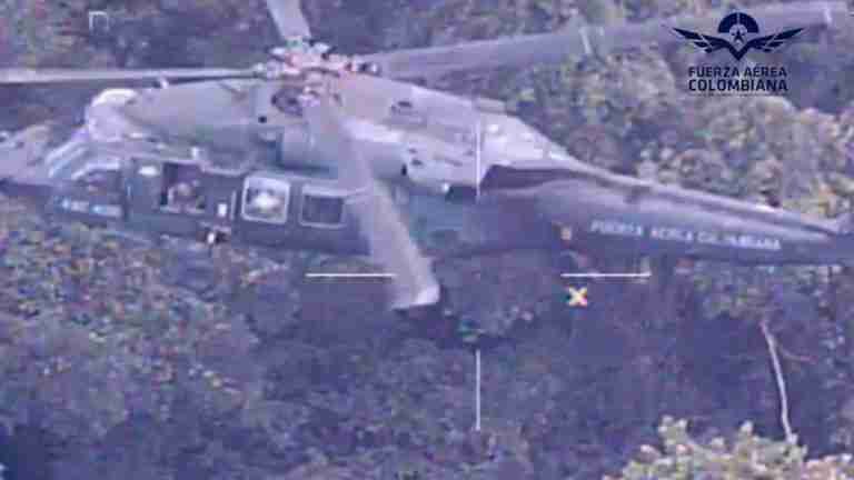 Familia desaparecida en avioneta estaba amenazada por la guerrilla