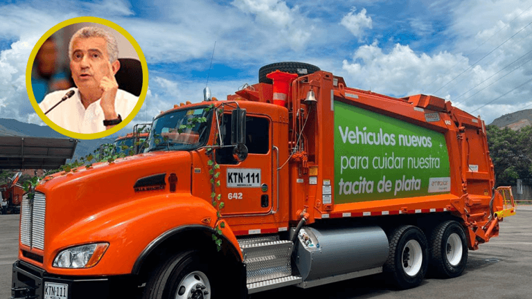 Luis Bernardo Vélez pide a la Procuraduría vigilancia preventiva de Emvarias