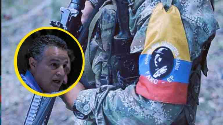 “Disidencias de las FARC están invitando a población a manifestarse en favor de la Paz Total” Gobernador de Antioquia