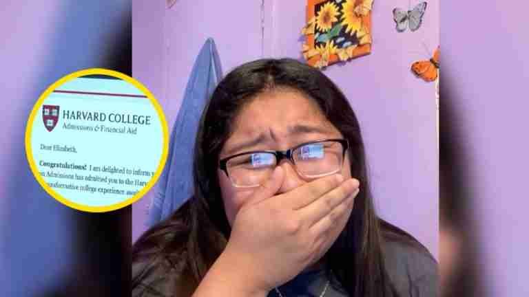 Hija de inmigrantes indígenas logra ser aceptada en Harvard