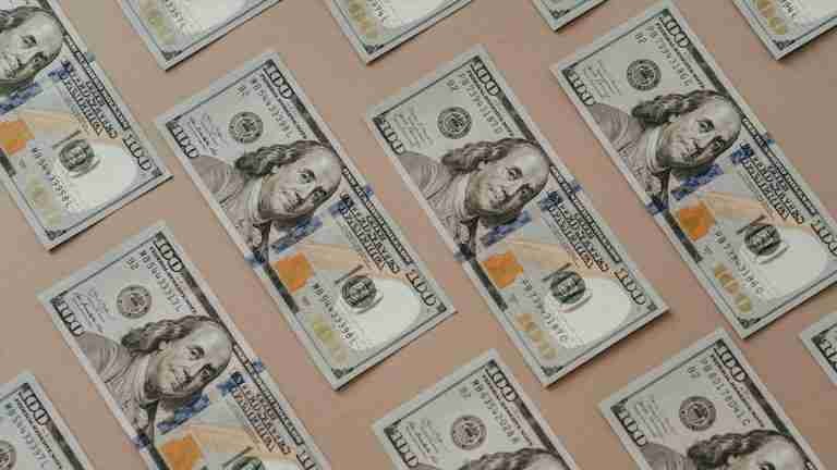 Así se cotiza el dólar hoy