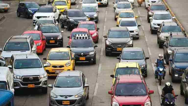 Los carros más robados en Medellín: Sandero y Logan encabezan la lista