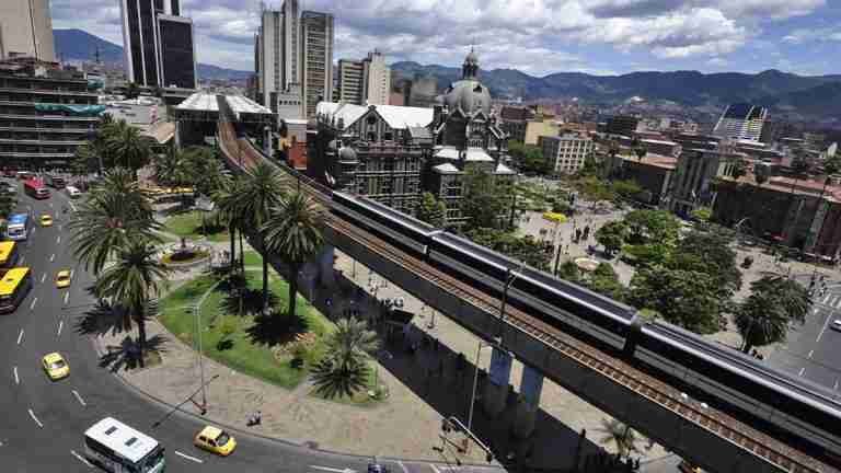 Medellín implementa proyectos de desarrollo sostenible y cuidado del medio ambiente
