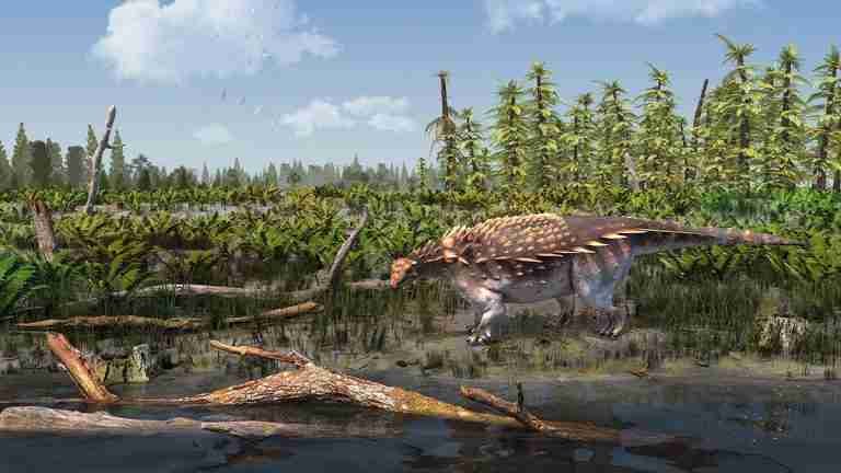 Identificada nueva especie de dinosaurio en Inglaterra