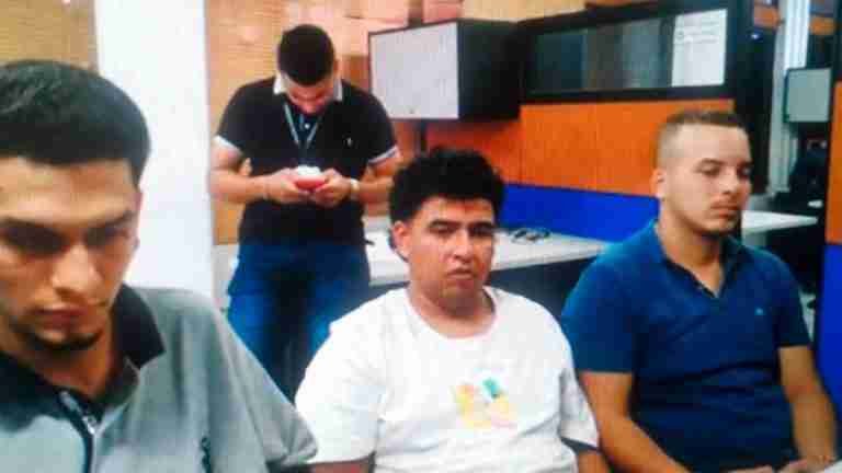 A la cárcel 3 hombres señalados de asesinar a un hincha del Medellín
