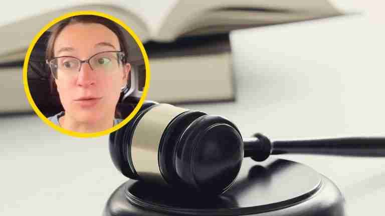 Mujer que demandó a sus padres por concebirla sin consentimiento admite que fue una broma