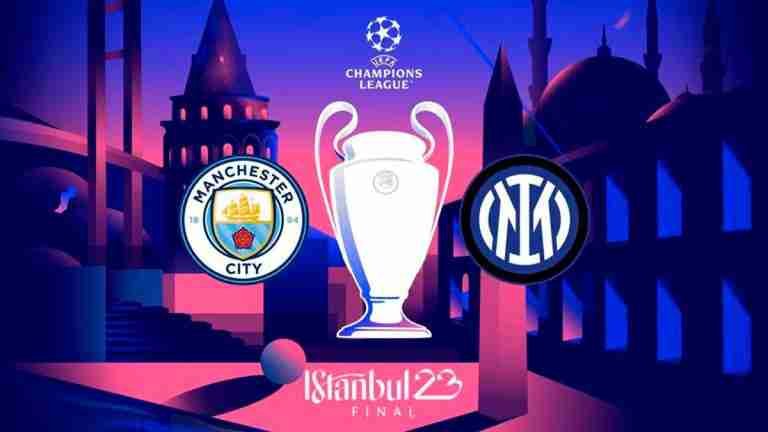 ¡Hoy es la gran final de la UEFA Champions League!