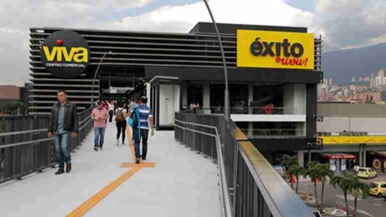 ¿Almacenes Éxito cambiará de dueños?