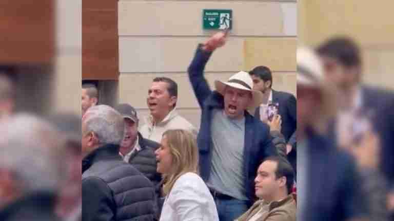 A gritos y entre improperios terminó debate de regulación de Cannabis