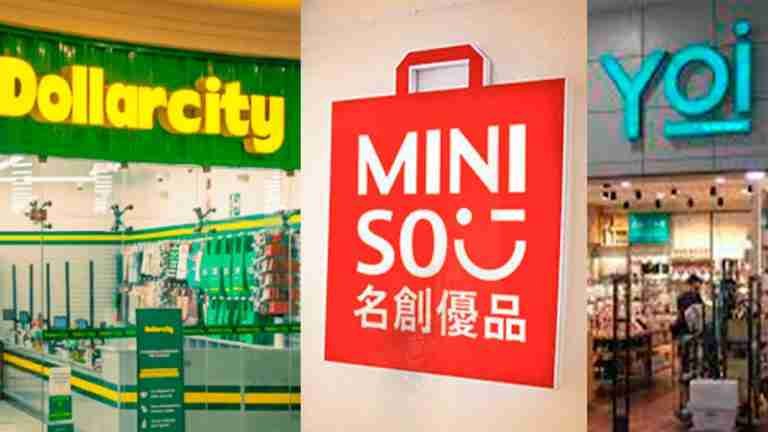 La SIC le puso la lupa a Dollarcity, Miniso y Yoi