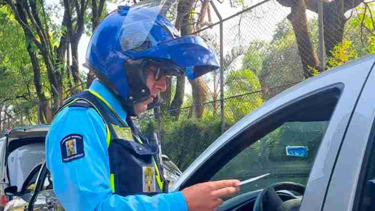 Pico y placa para este miércoles en Medellín