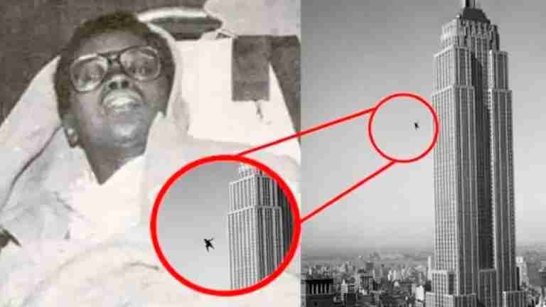 El increíble caso de la joven mujer que saltó del piso 86 del Empire State y el viento la salvó
