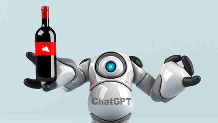 La IA ofrece ayuda para la elección de los vinos según los gustos de las personas