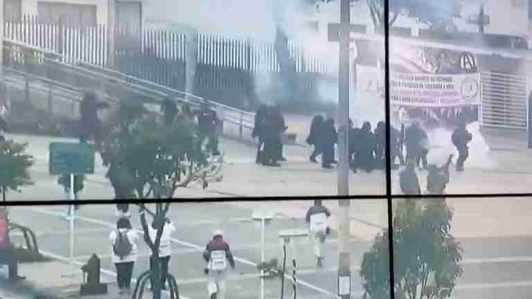En estado crítico patrullero herido en Bogotá 