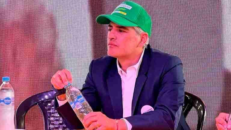 El Centro Democrático entregó aval a Andrés Julián Rendón para aspirar a la Gobernación de Antioquia