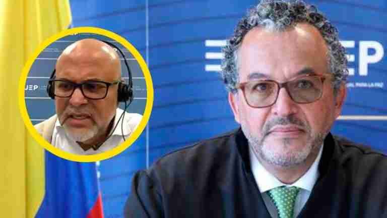 UBPD encontró los cuerpos que Mancuso ubicó en la frontera con Venezuela