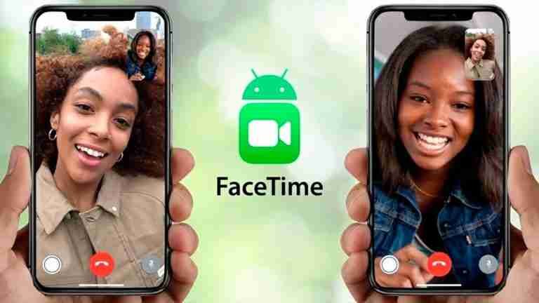 FaceTime llegará a Android, pero iMessage se mantiene exclusivo