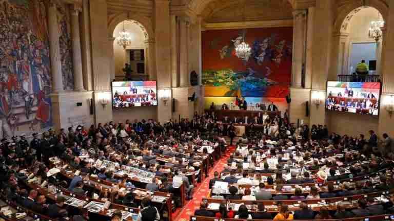 Congresistas ¡A trabajar!