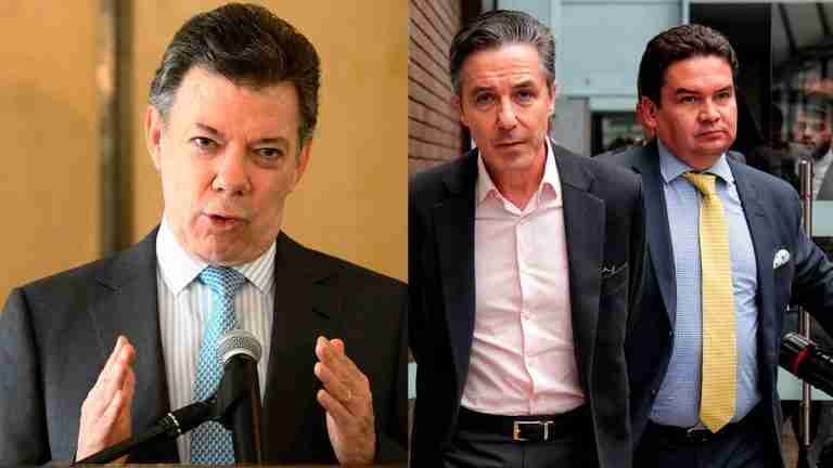 Gerente de la campaña presidencial de Juan Manuel Santos fue sancionado por caso Odebrecht 