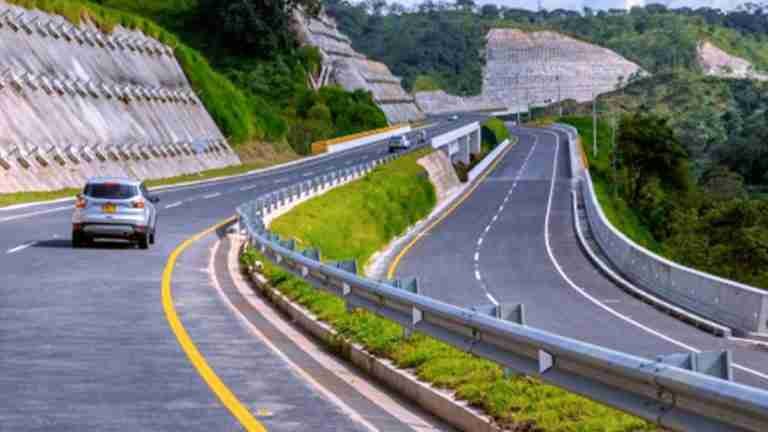 Este puente festivo todas las vías de Antioquia están habilitadas 