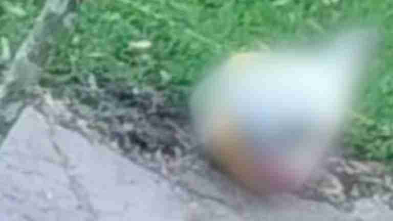 Encuentran hombre sin vida al interior de una bolsa en Girardota