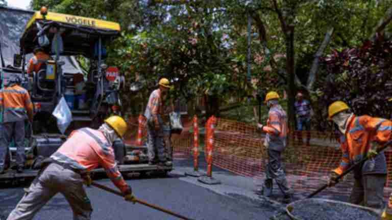 Presuntas irregularidades motivan vigilancia a contrato de mejoramiento de malla vial de la Alcaldía de Medellín