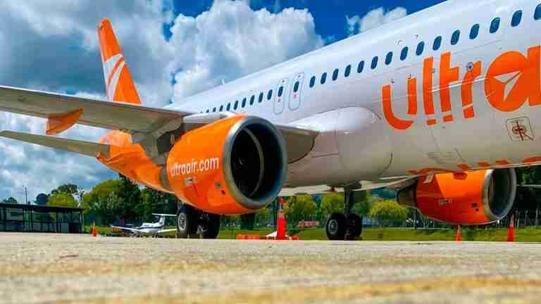 Ultra Air S.A.S. inicia proceso de reorganización empresarial para superar crisis económica
