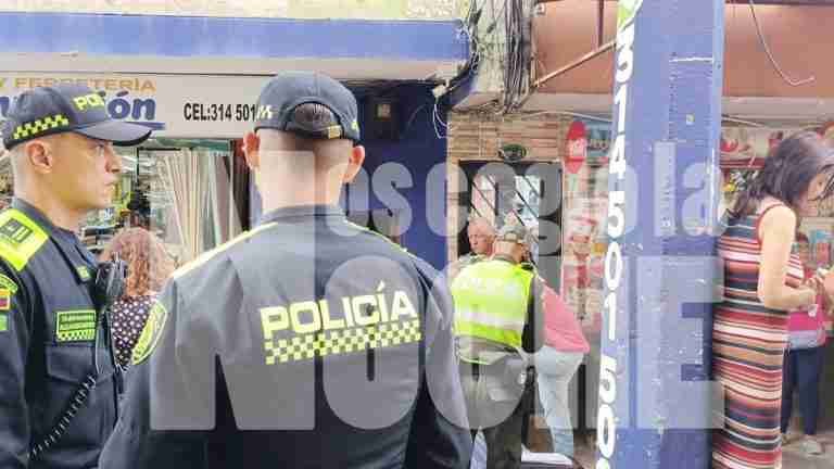 A la cárcel hombre que habría asesinado a su compañero sentimental en Santa Cruz