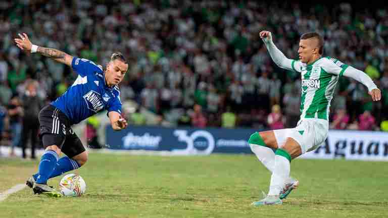 Nacional o Millonarios: ¿Cuál será el campeón de la Liga?