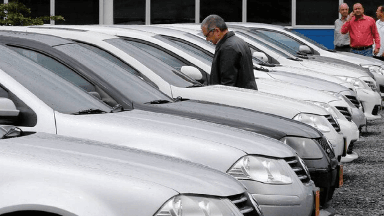 Los carros más vendidos en Colombia: Un vistazo al mercado automotor nacional