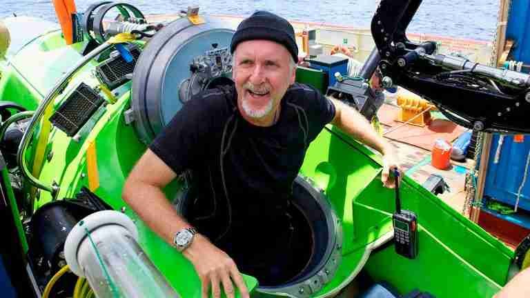 Descender al Titanic, ¿fácil o difícil? La experiencia de James Cameron