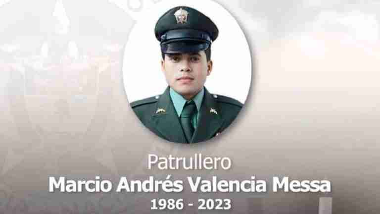 Un accidente de tránsito en Palmitas cobró la vida de un policía y deja tres heridos