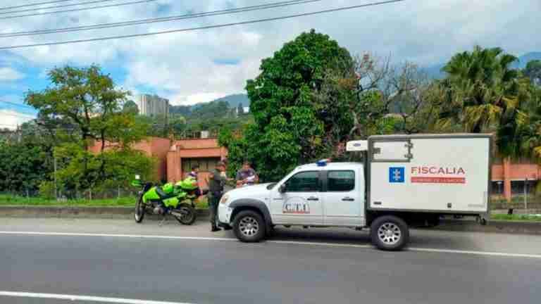 Hallan cabeza en estado avanzado de descomposición en Caldas