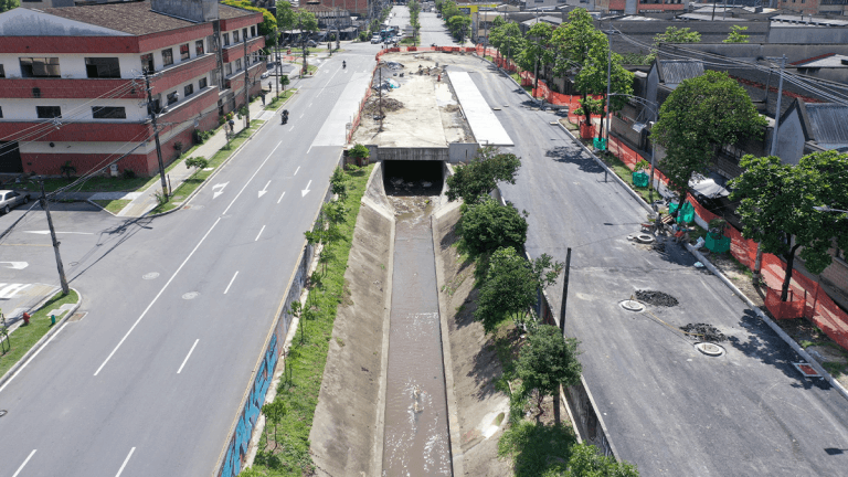 Por obras del Metroplús, habrá cierre total vehicular de la calle 12 sur con carrera 51