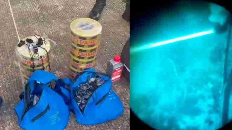 Con pitos y reflectores: Así avanza la búsqueda de los niños perdidos en el Guaviare
