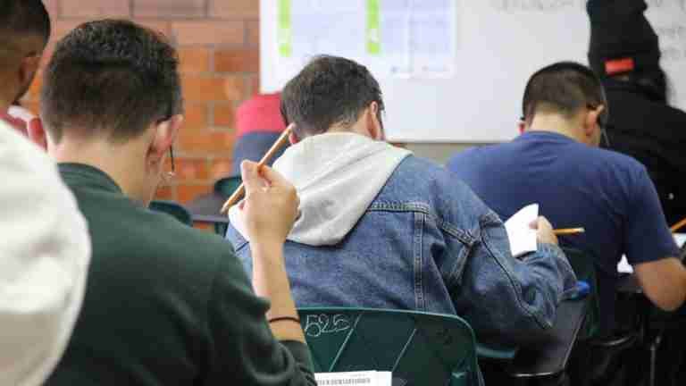 Tras “inconvenientes”, se realizaron las pruebas Saber Pro.