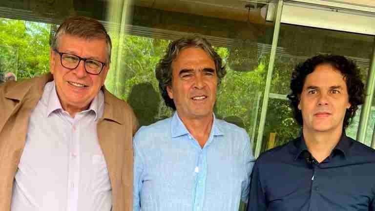 Jorge Gómez será el candidato de Dignidad y Compromiso a la Gobernación de Antioquia