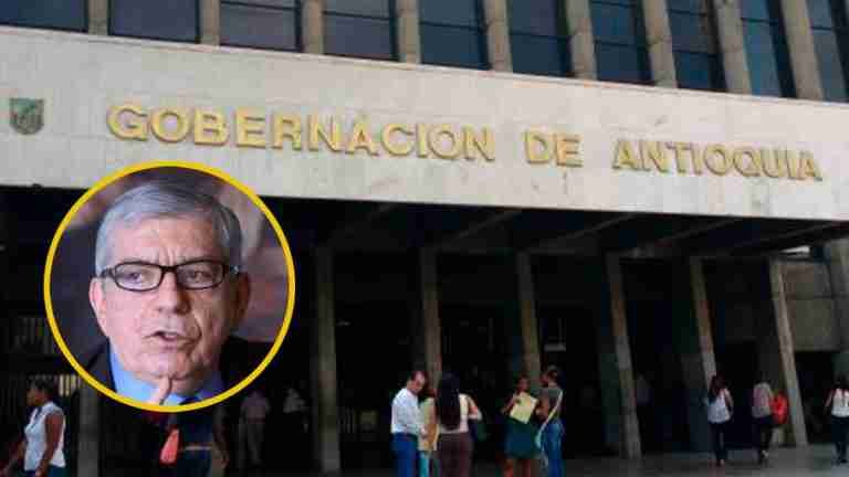 Liberales antioqueños piden a César Gaviria definir el aval para la Gobernación de Antioquia