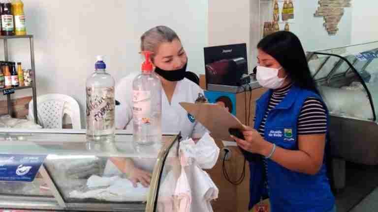 Empresario bellanita no se deje engañar, el certificado de sanidad solo lo entrega la Secretaría de Salud.