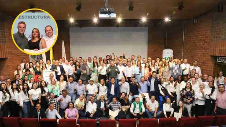 52 municipios de Antioquia recibieron recursos para mejorar hospitales y centros de salud