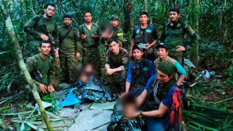 “Evolucionan favorablemente”: Hospital Militar sobre el estado de salud de los niños rescatados