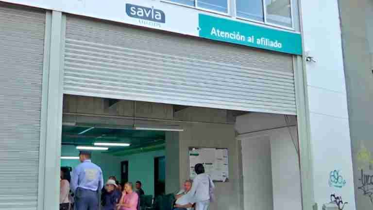 Supersalud ordena intervención forzosa de la EPS Savia Salud 